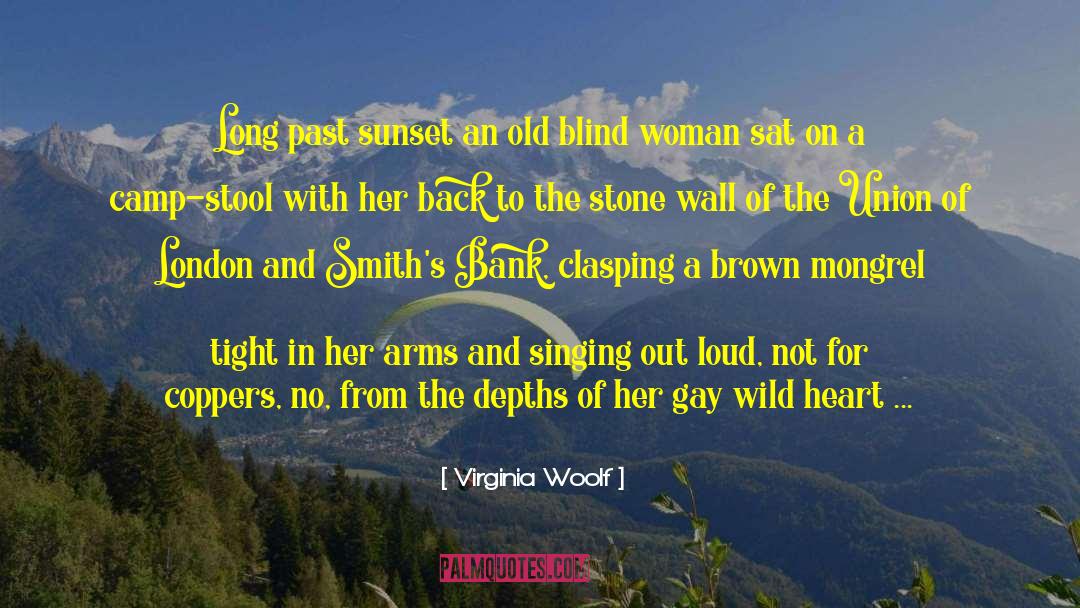 Love Is A Dog From Hell quotes by Virginia Woolf