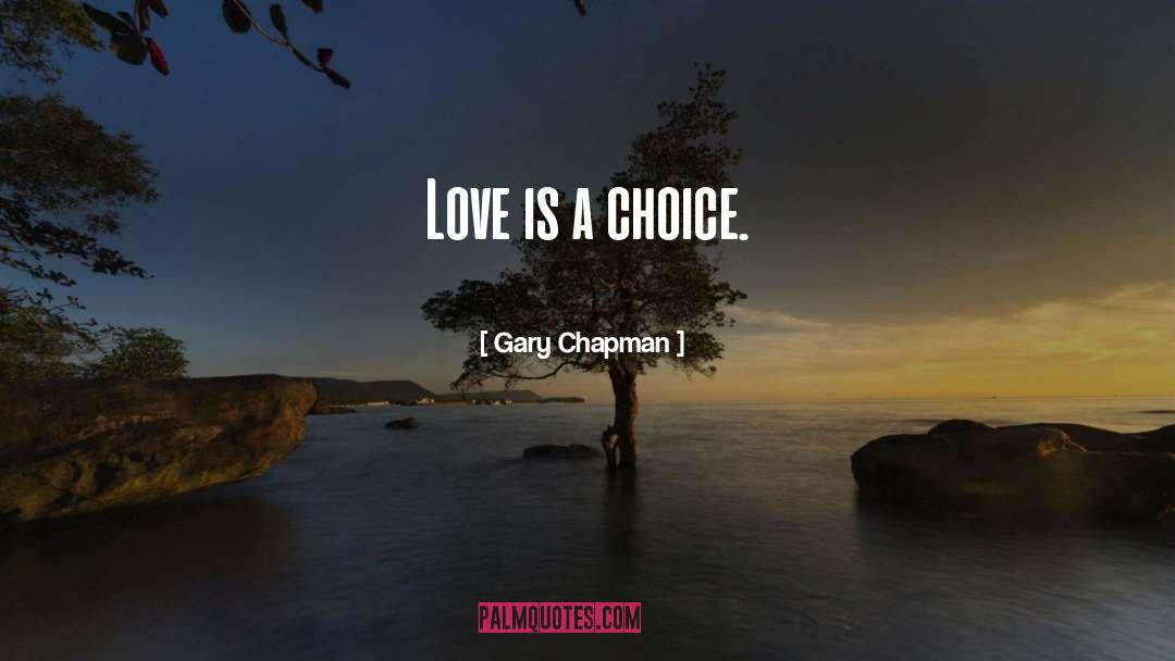 Love Is A Stranger quotes by Gary Chapman