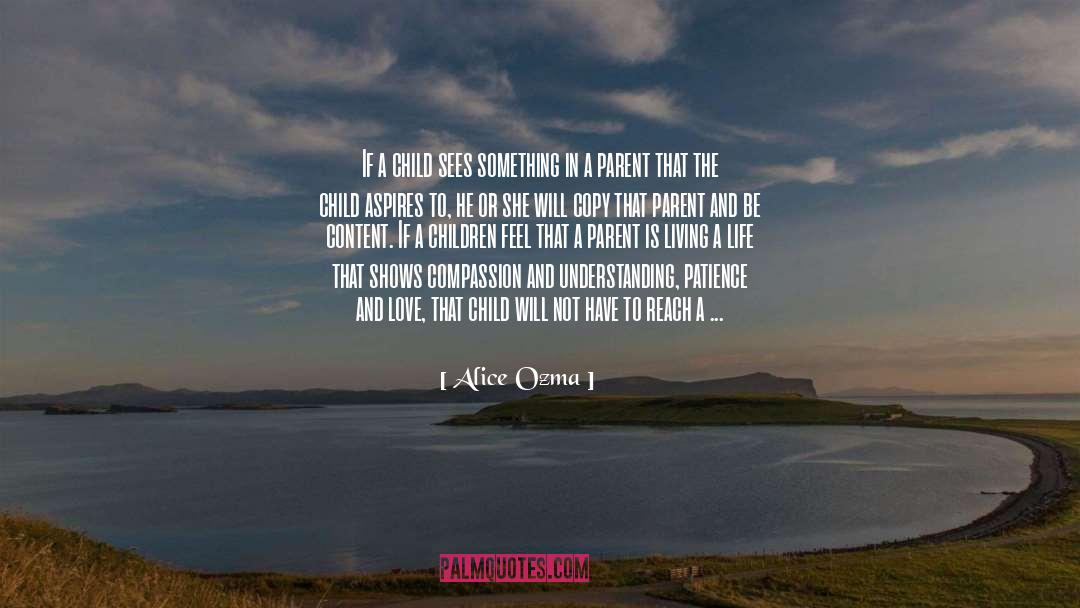 Love Is About Understanding quotes by Alice Ozma