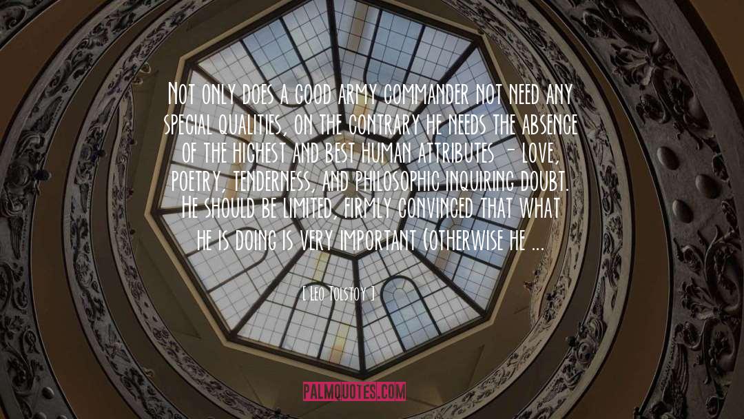 Love Is Abundant quotes by Leo Tolstoy