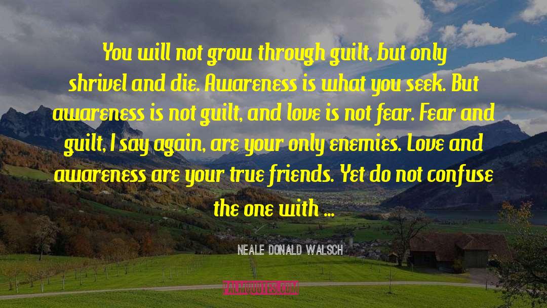 Love Is Alive quotes by Neale Donald Walsch