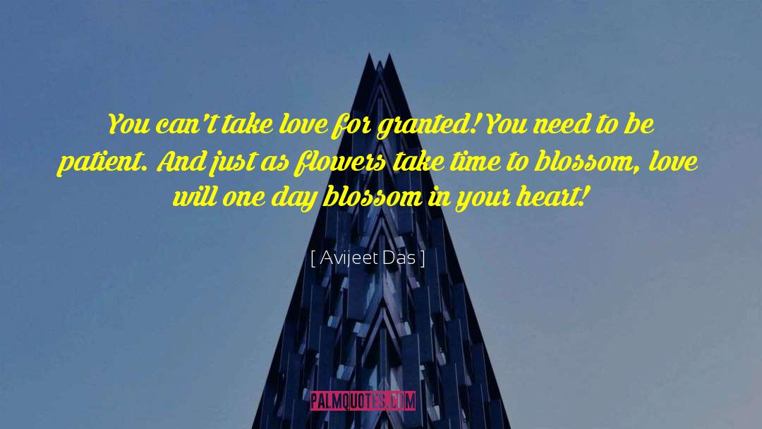 Love Is All You Need quotes by Avijeet Das