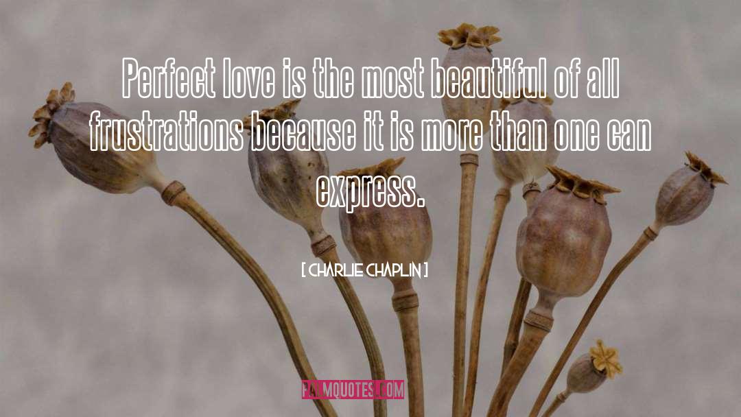Love Is Beautiful quotes by Charlie Chaplin