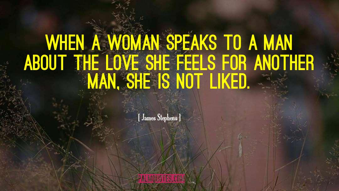 Love Is Beauty quotes by James Stephens