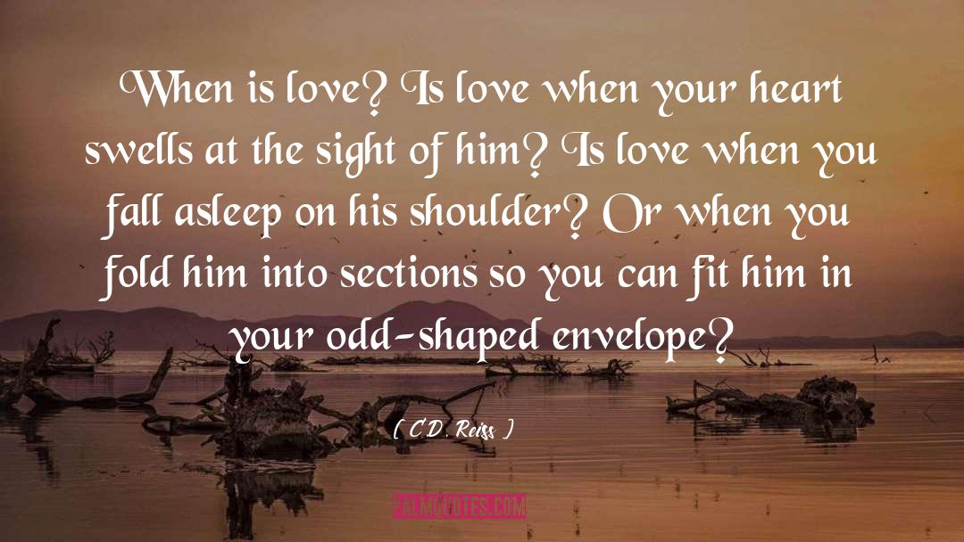 Love Is Everything quotes by C.D. Reiss