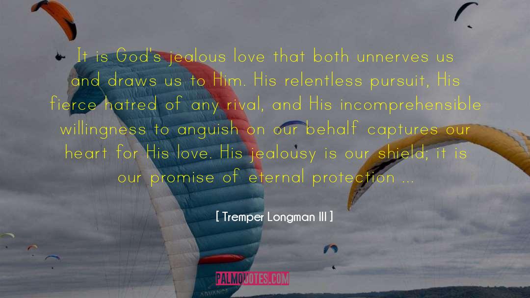 Love Is Free quotes by Tremper Longman III