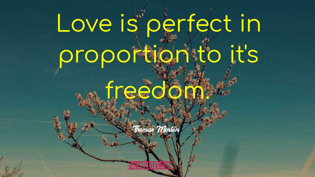 Love Is Immortal quotes by Thomas Merton