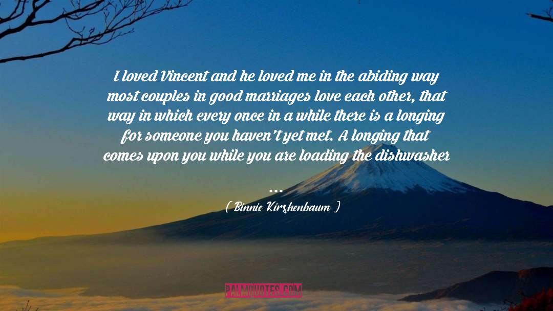 Love Is Just A Word quotes by Binnie Kirshenbaum