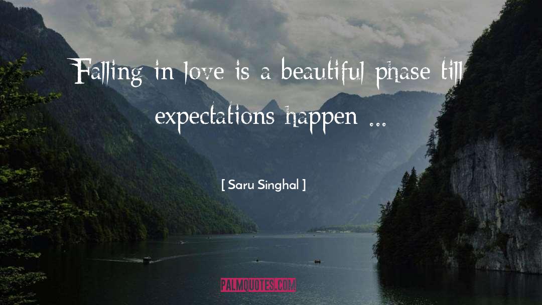 Love Is Pain quotes by Saru Singhal