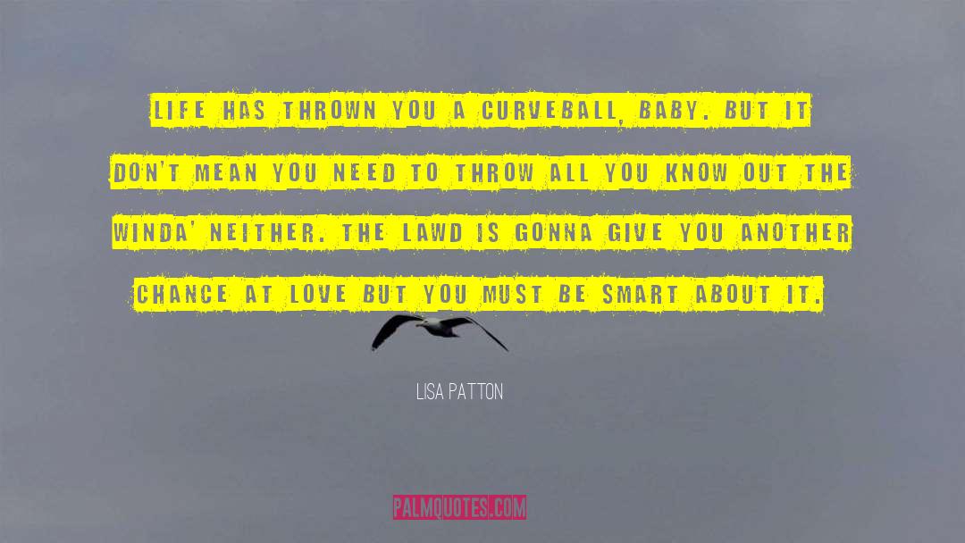 Love Is Stupid quotes by Lisa Patton