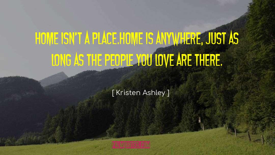 Love Is Stupid quotes by Kristen Ashley