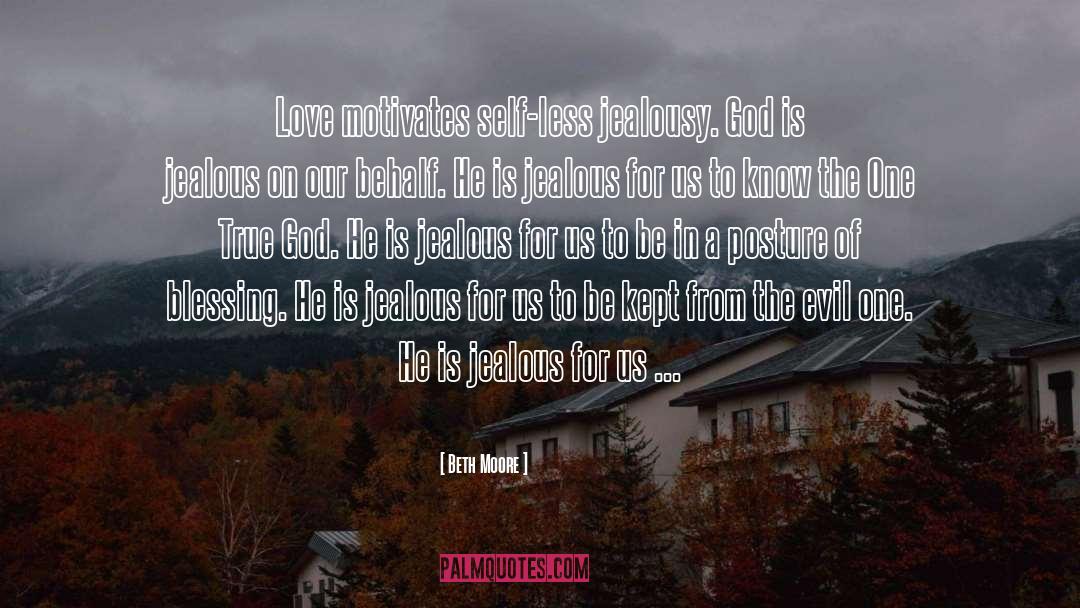 Love Is The Best Window quotes by Beth Moore