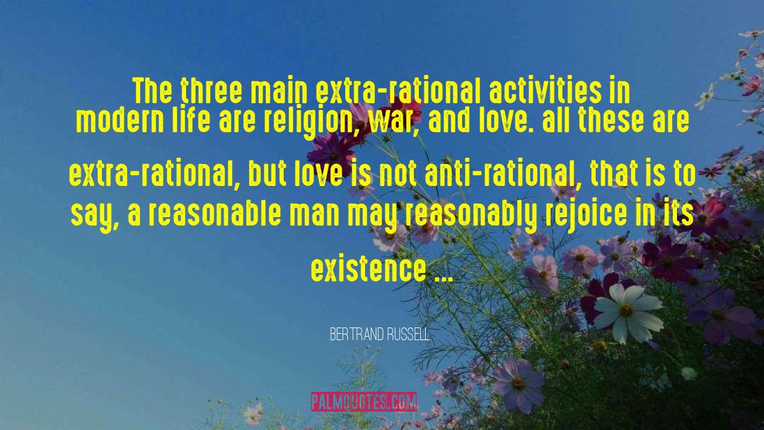 Love Is The Greatest Law quotes by Bertrand Russell