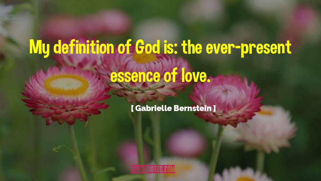 Love Is The Light quotes by Gabrielle Bernstein