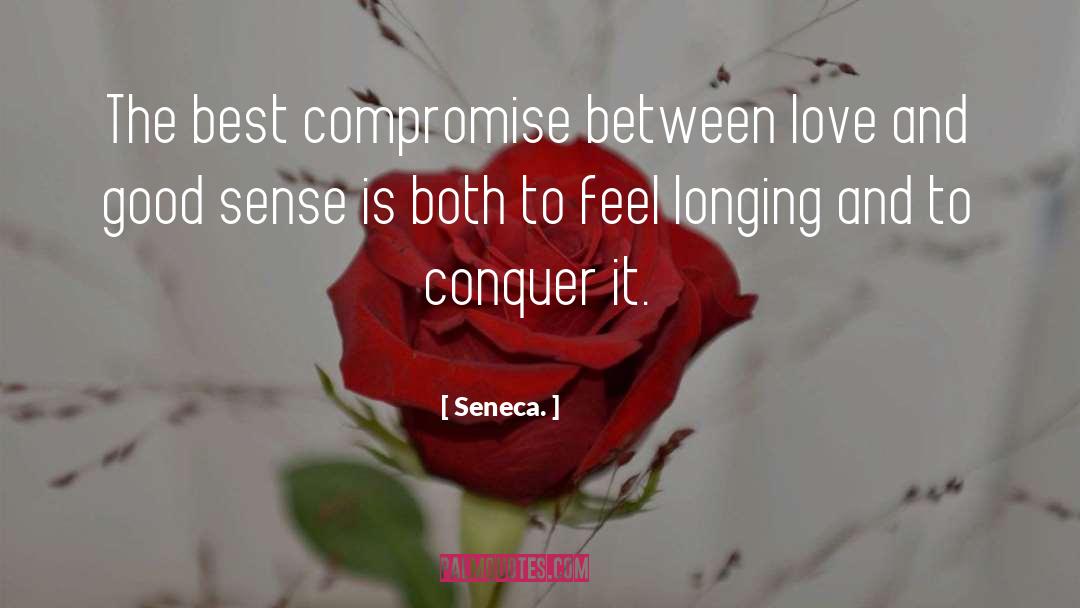 Love Is The Truth quotes by Seneca.