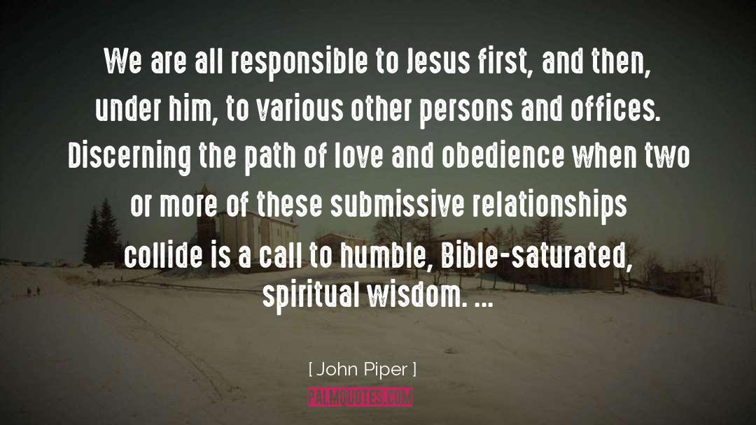 Love Jesus Bible quotes by John Piper