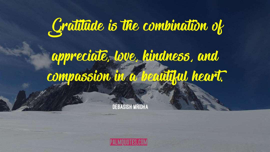 Love Kindness quotes by Debasish Mridha