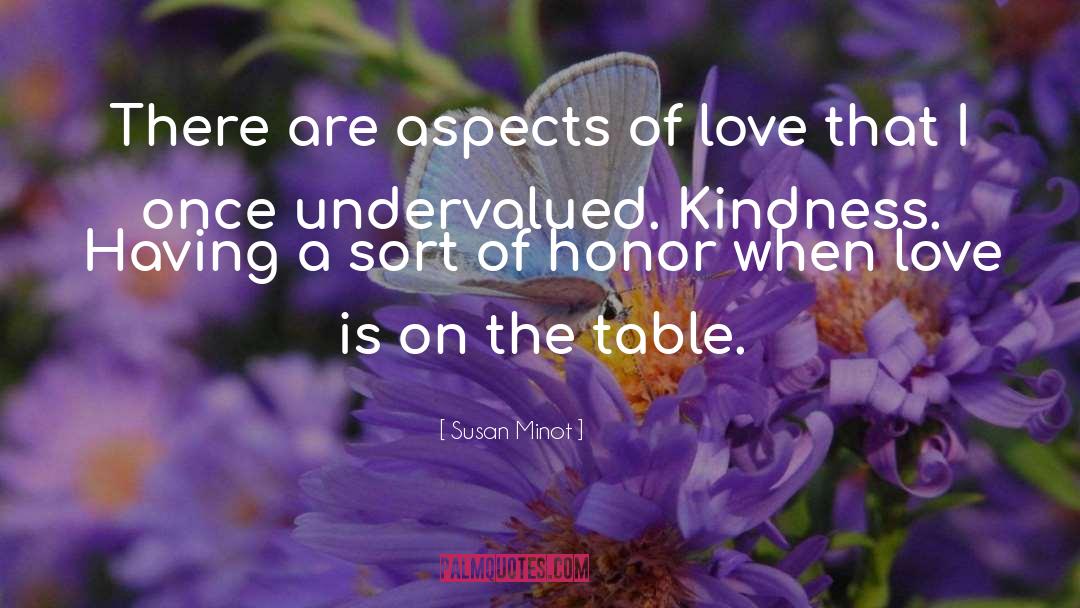 Love Kindness quotes by Susan Minot