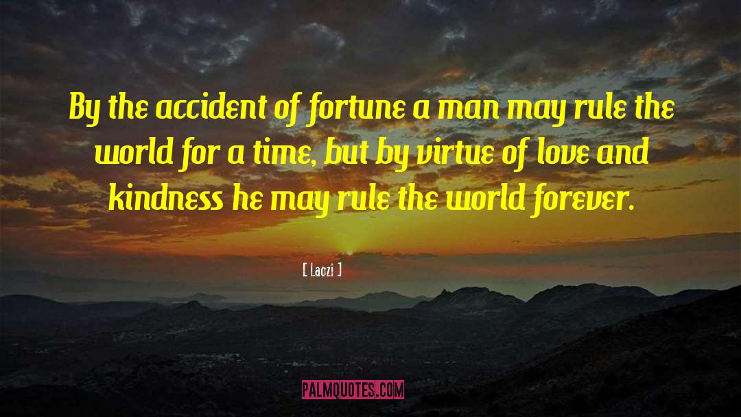 Love Kindness quotes by Laozi