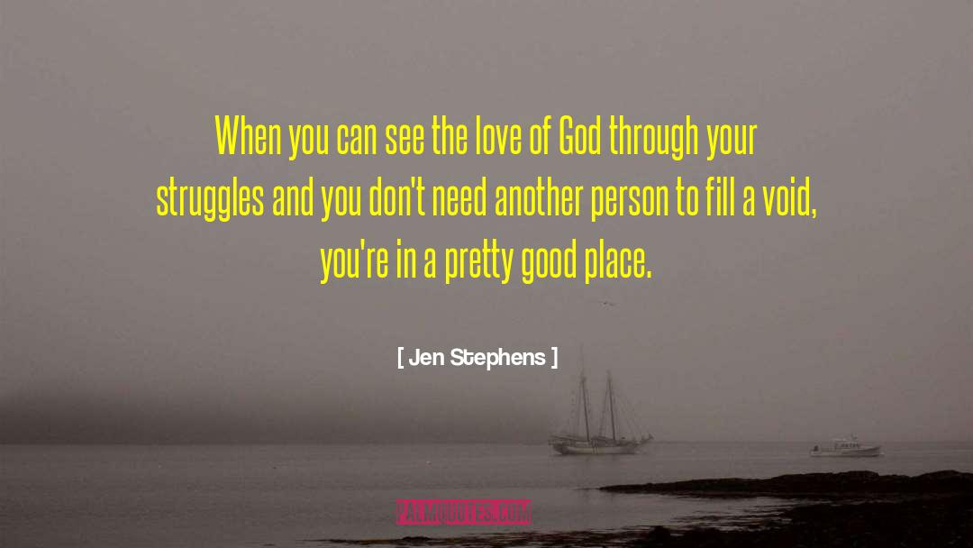 Love Kinection quotes by Jen Stephens