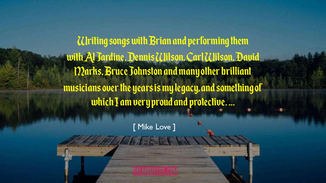Love Kinection quotes by Mike Love