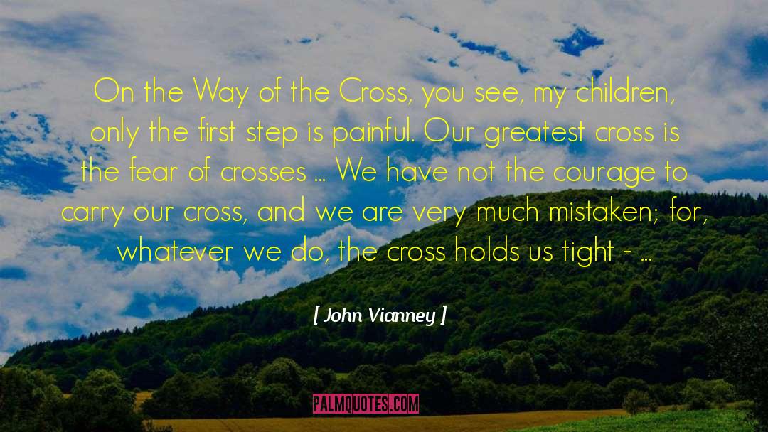 Love Kuza quotes by John Vianney