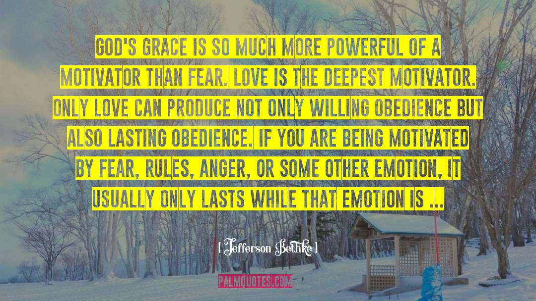 Love Lasts Lifetime quotes by Jefferson Bethke
