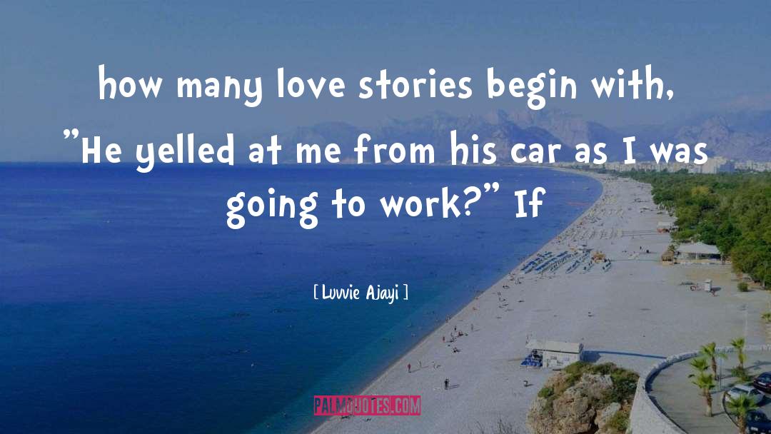 Love Laughter quotes by Luvvie Ajayi