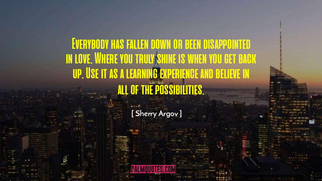 Love Learning quotes by Sherry Argov