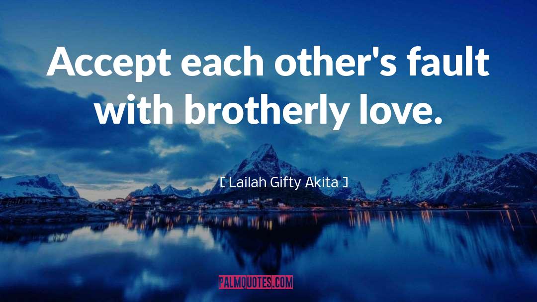 Love Learnings quotes by Lailah Gifty Akita