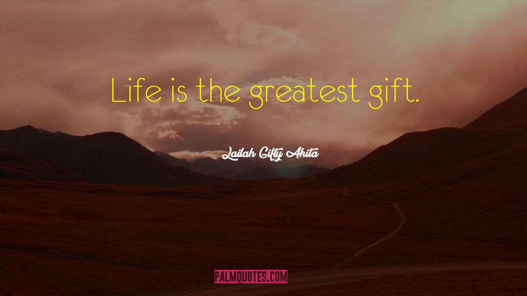Love Life Living quotes by Lailah Gifty Akita