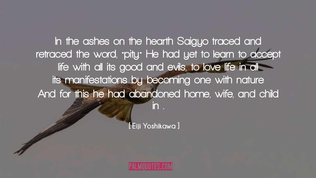 Love Life quotes by Eiji Yoshikawa