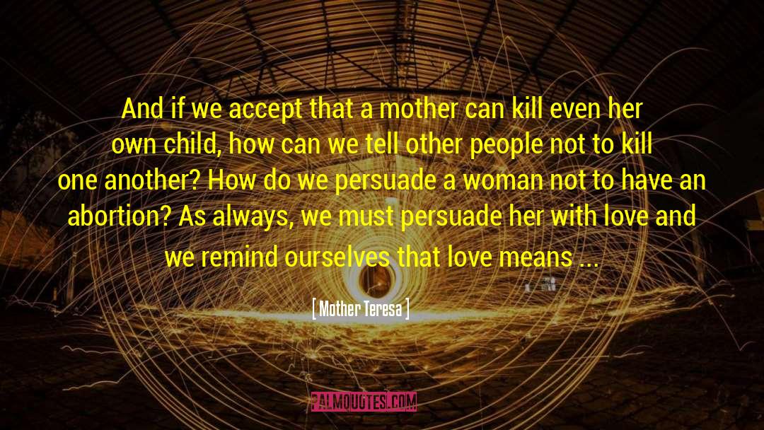 Love Life Wisdom quotes by Mother Teresa