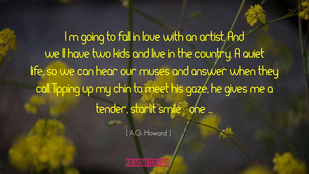 Love Like A Mother quotes by A.G. Howard