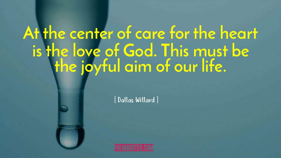 Love Live quotes by Dallas Willard