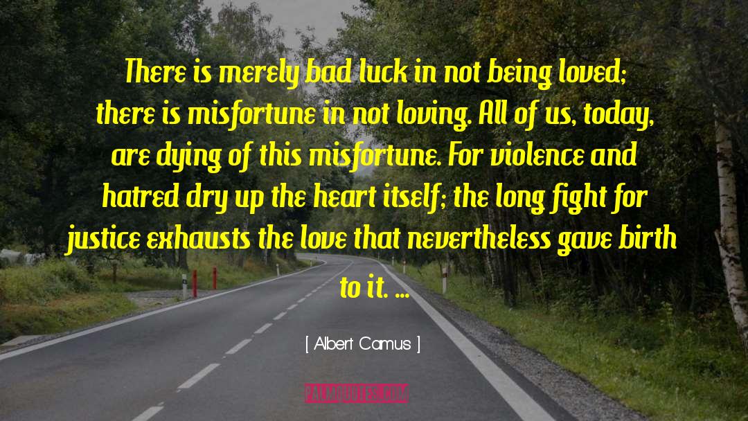 Love Long Jump quotes by Albert Camus