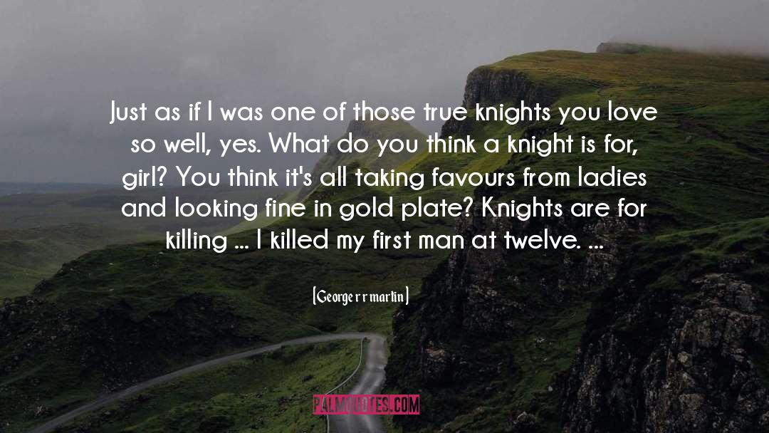Love Long Jump quotes by George R R Martin