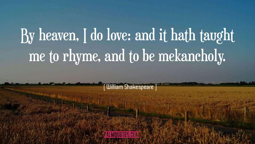 Love Longing quotes by William Shakespeare