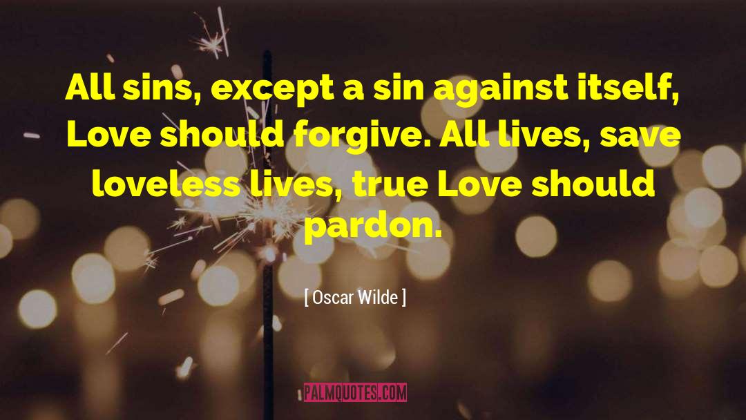 Love Loss quotes by Oscar Wilde