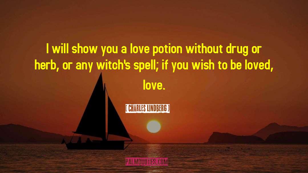 Love Love Love quotes by Charles Lindberg