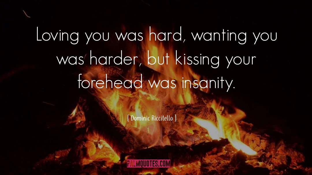 Love Lust quotes by Dominic Riccitello