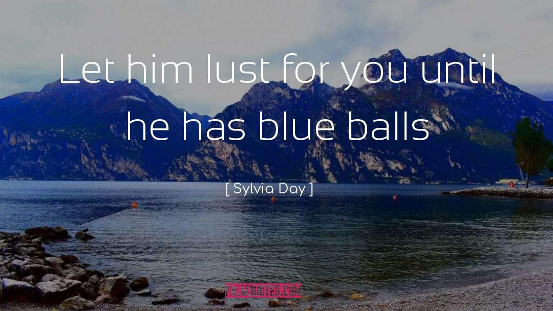 Love Lust quotes by Sylvia Day