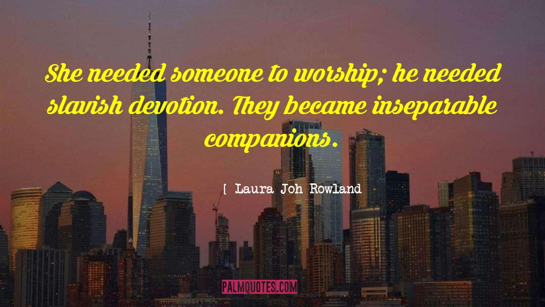 Love Man quotes by Laura Joh Rowland