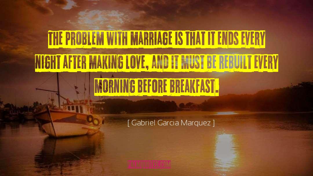 Love Marriage Problem Solution quotes by Gabriel Garcia Marquez