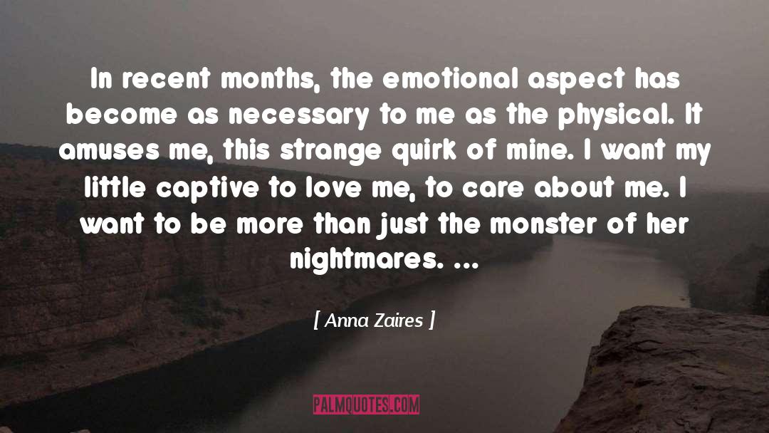 Love Me Again quotes by Anna Zaires