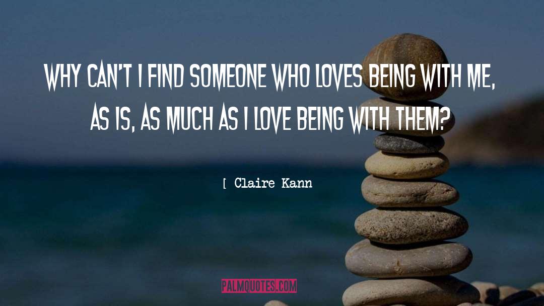 Love Me Fully quotes by Claire Kann