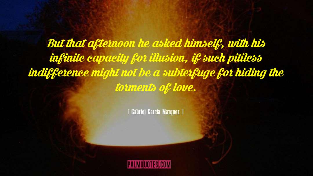 Love Motto quotes by Gabriel Garcia Marquez
