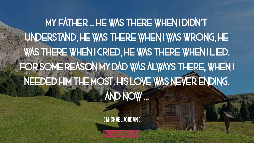 Love My Baby quotes by Michael Jordan