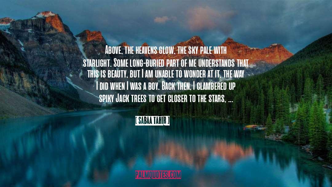 Love My Self quotes by Sabaa Tahir