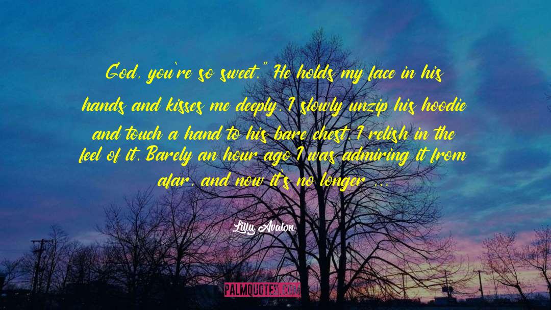 Love My Wife quotes by Lilly Avalon